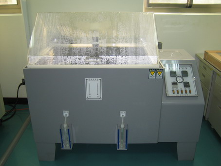 鹽霧腐蝕試驗機