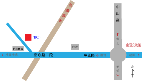 會址地圖